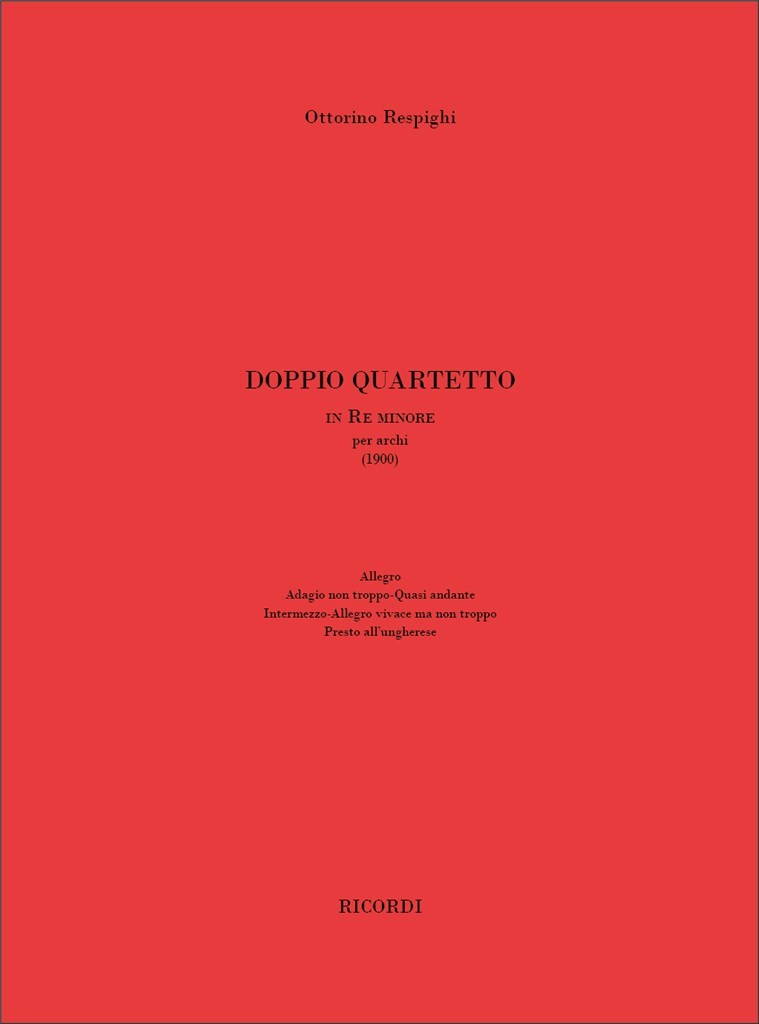 Doppio quartetto
